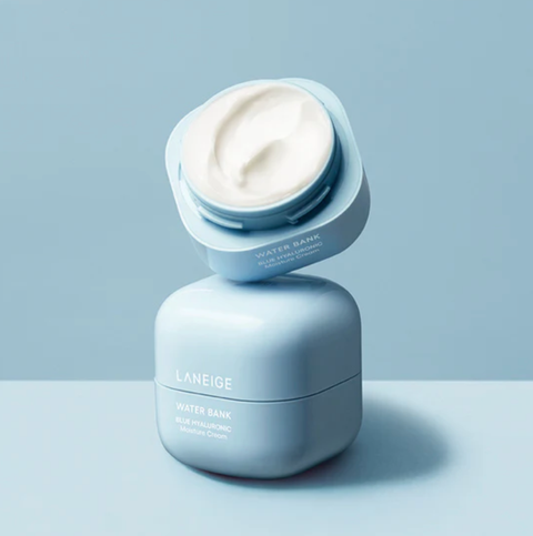 LANEIGE MINI Water Bank Blue Hyaluronic Moisturizer