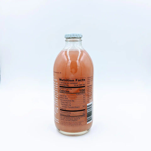 Guava Ginger Beer (Non-alcoholic)