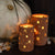 Terracotta Luminary Candleholder