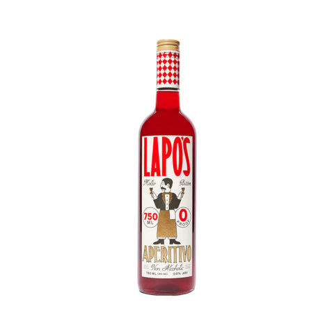 Lapos Non-alcoholic Apertivo