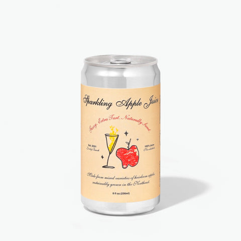 Lovely Bunch Sparkling Apple Juice