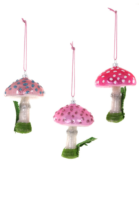 Magical Mushroom Pink