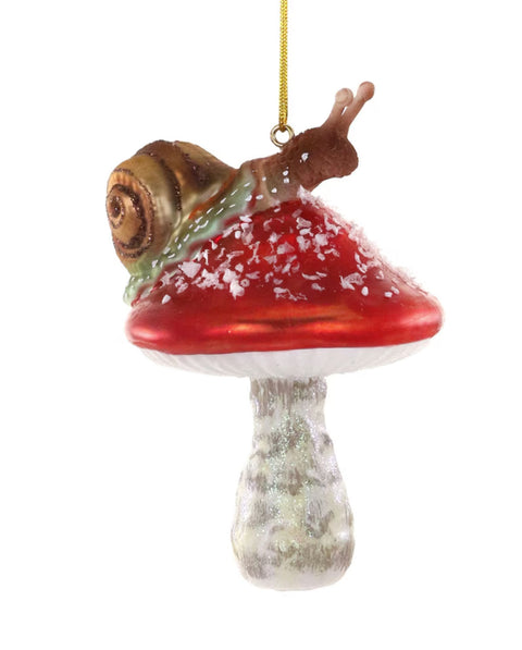 Woodfield Snail Ornament