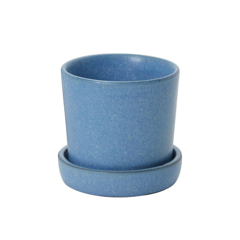 Watson Pot w/ Saucer