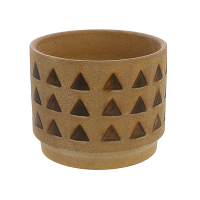 Inca Ceramic Planter