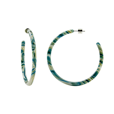 Large Hoops in Stromanthe