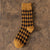 Knitted Wool Crew Socks | Vintage Inspired