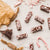 Chocolate Peppermint Crunch Caramels | 4 oz