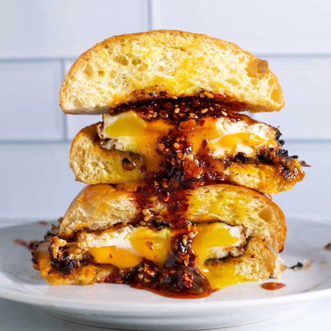 Momofuku Chili Crunch