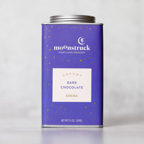 Dreamy Dark Chocolate Hot Cocoa Tin