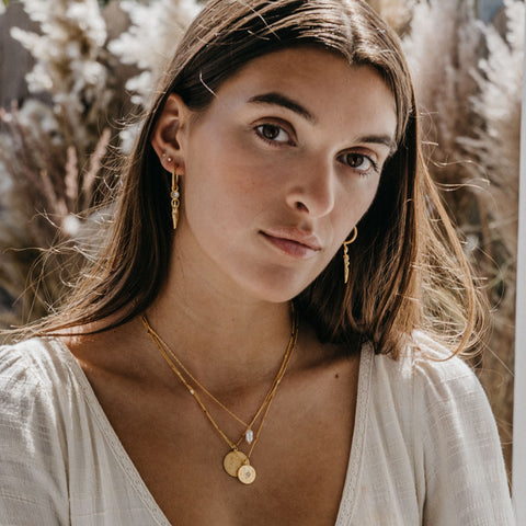 Estrella Opal Necklace