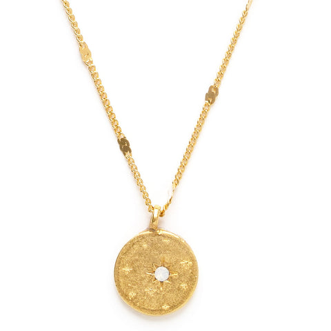 Estrella Opal Necklace