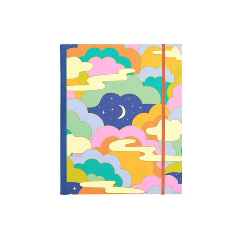 Cosmic Clouds Anytime Planner