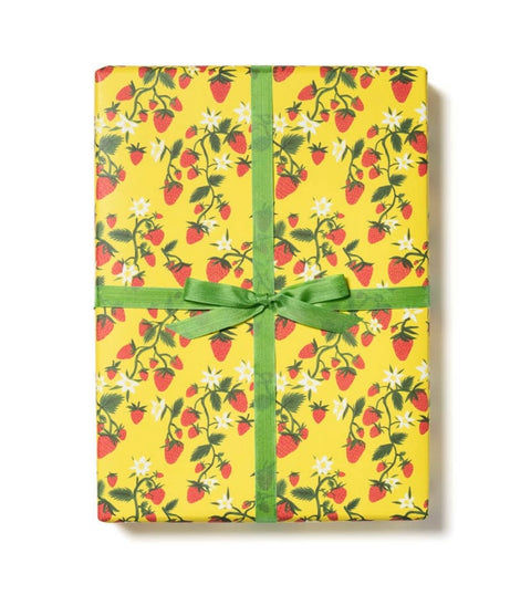 Strawberry Patch Wrap Sheets