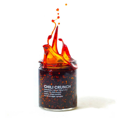 Momofuku Chili Crunch